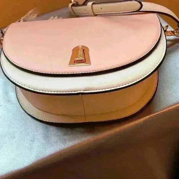 NWT Dune London Pink/Gray Purse - Picture 10 of 10